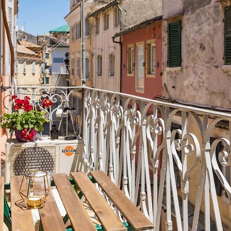 Casa Tropicana Corfu  Kültér fotó