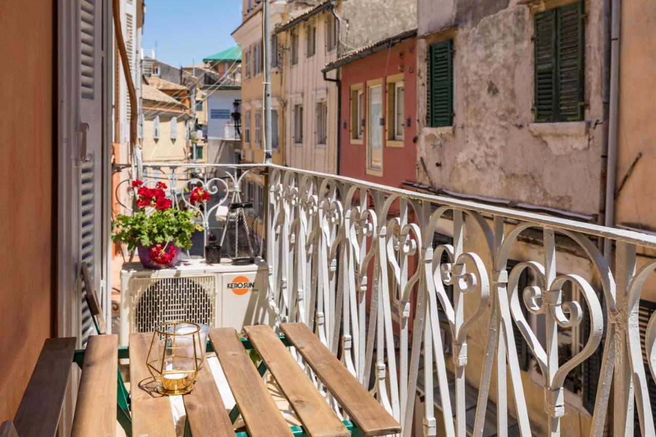 Casa Tropicana Corfu  Kültér fotó