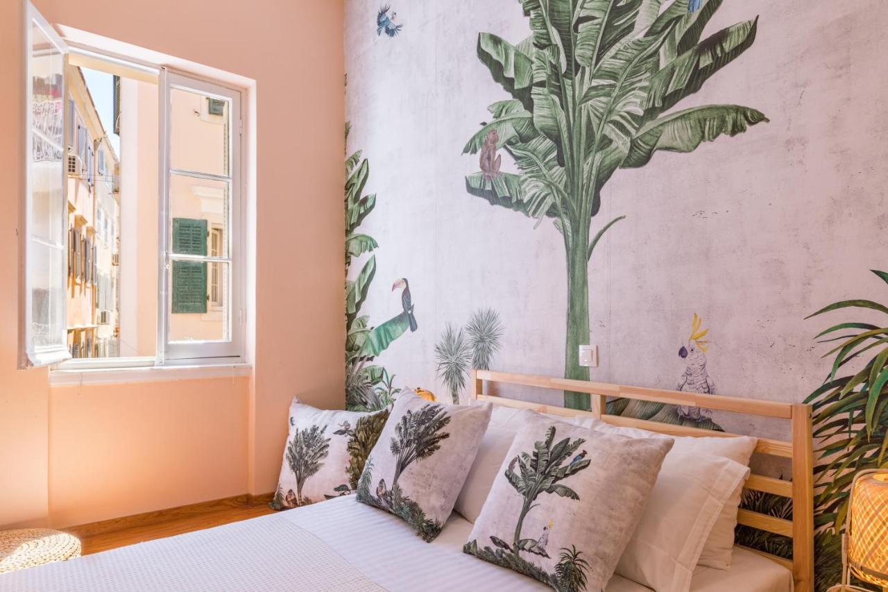 Casa Tropicana Corfu  Kültér fotó
