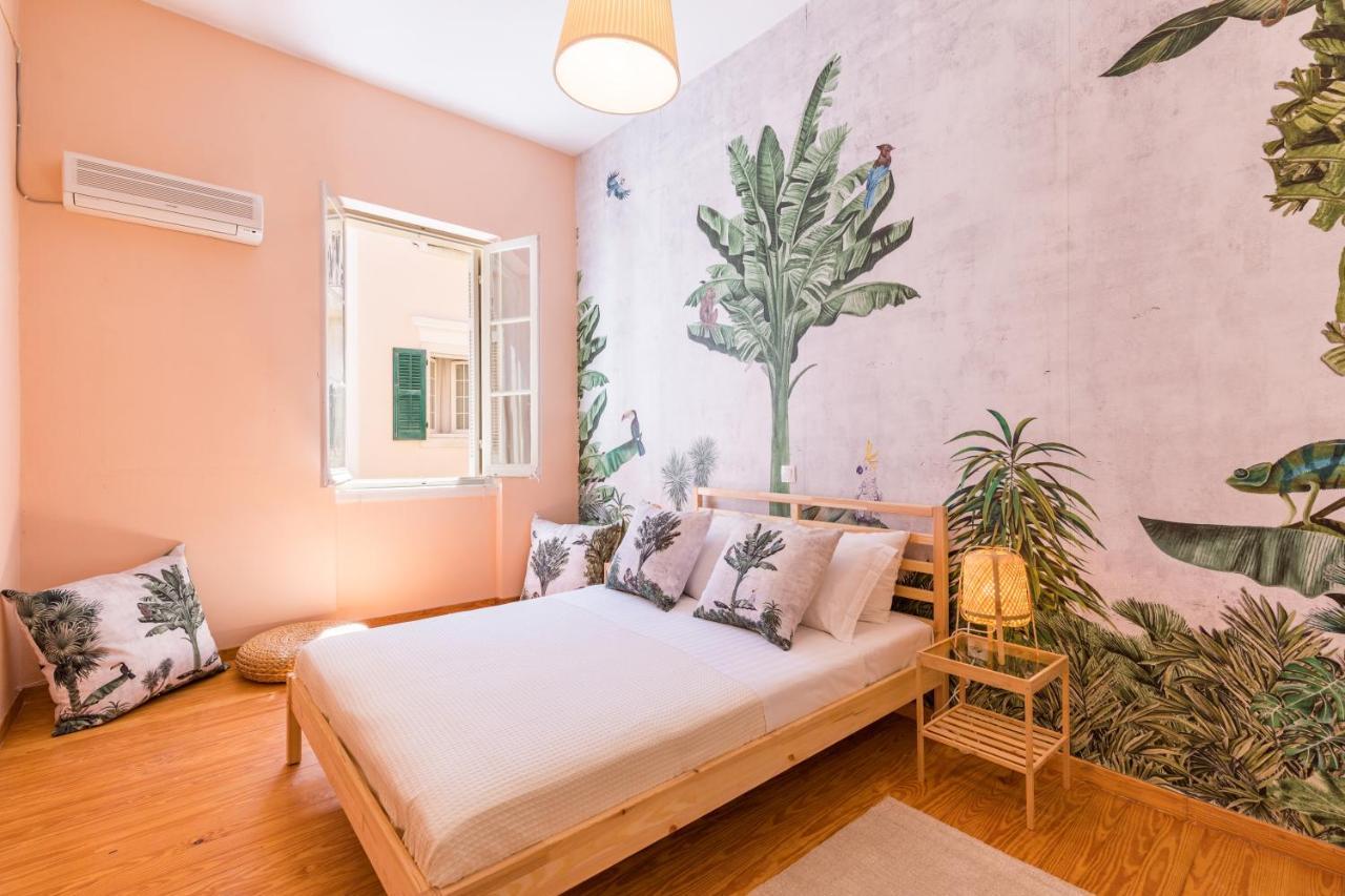 Casa Tropicana Corfu  Kültér fotó