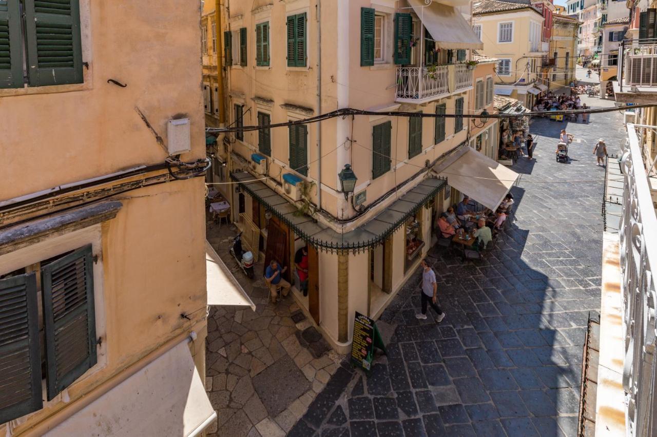 Casa Tropicana Corfu  Kültér fotó